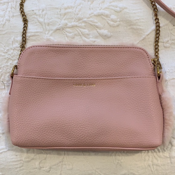 Love & Lore Crossbody Bag - Picture 2 of 3